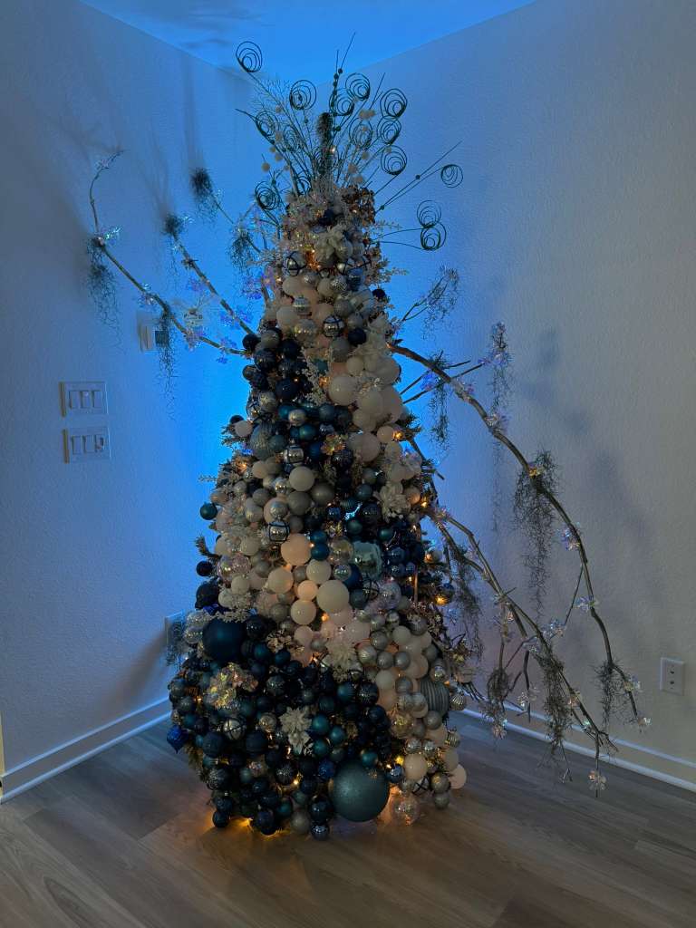 Decoración Navideña Exclusiva por Richard Quijada